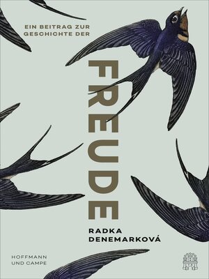 cover image of Ein Beitrag zur Geschichte der Freude